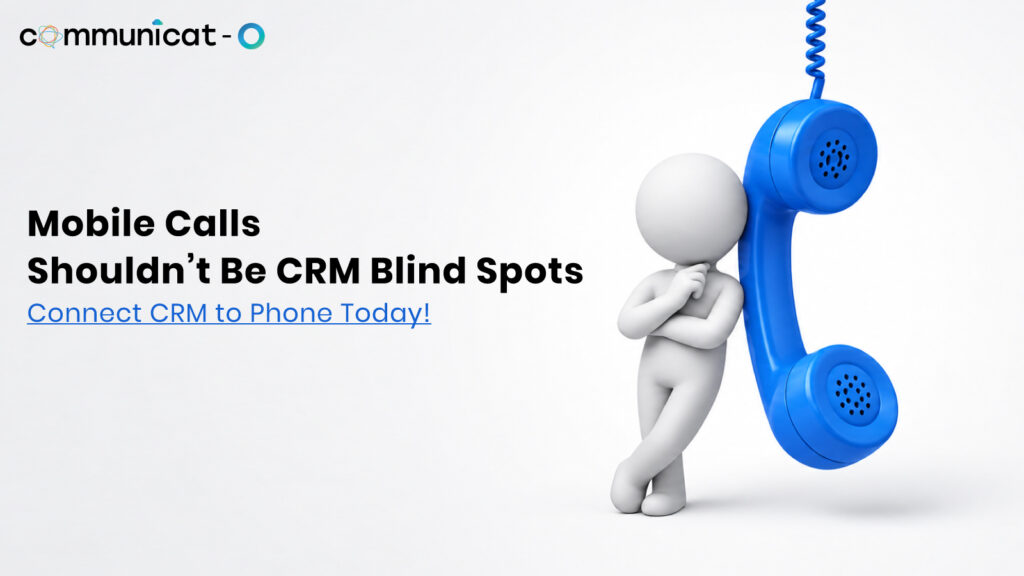 CRM for Mobile Phone integration - Communicat-O