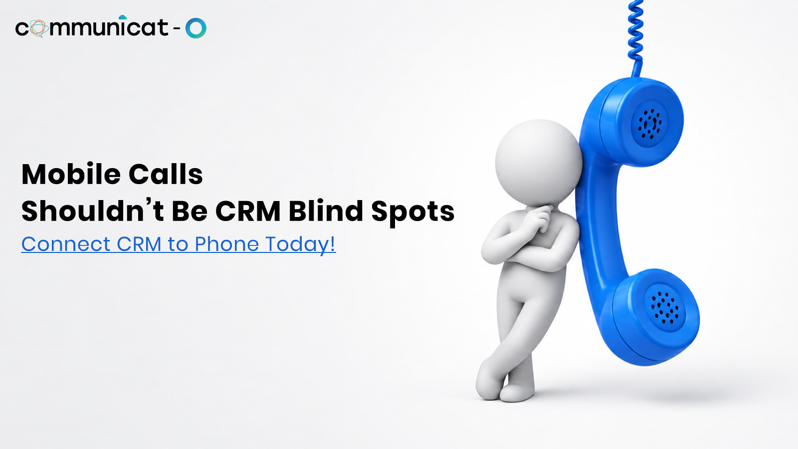 CRM for Mobile Phone integration - Communicat-O