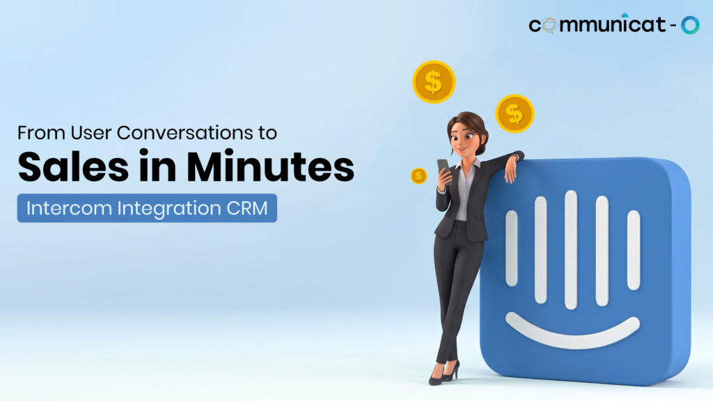 Intercom CRM - Communicat-O