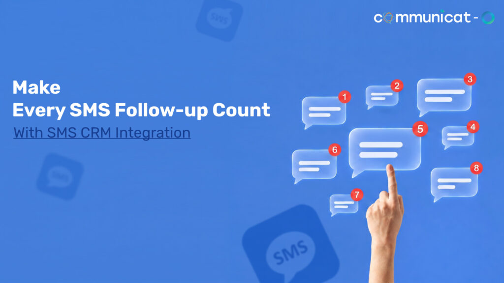 SMS Integration Services - Communicat-O