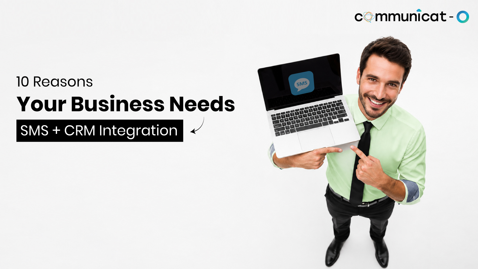 SMS and Messages Integration - Communicat-O