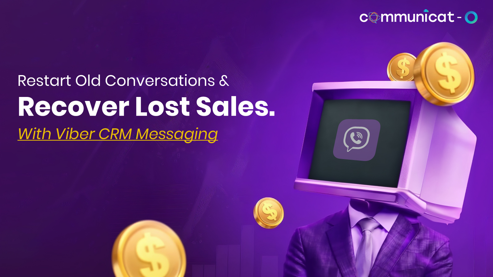 Viber integration -- Communicat-O