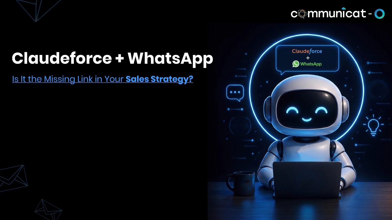Claude AI WhatsApp integration - Communicat-O
