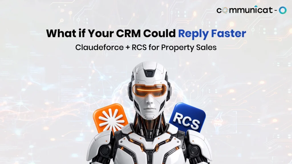 Claudeforce MCP integration with RCS - Communicat-O