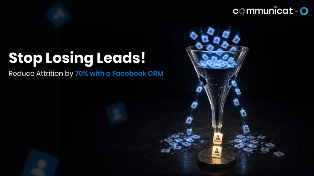 Facebook messenger CRM Integration - Communicat-O