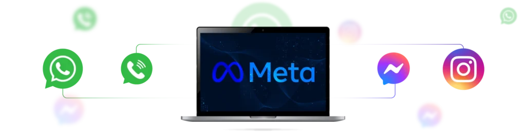 Meta Integration CRM - Communicat-O