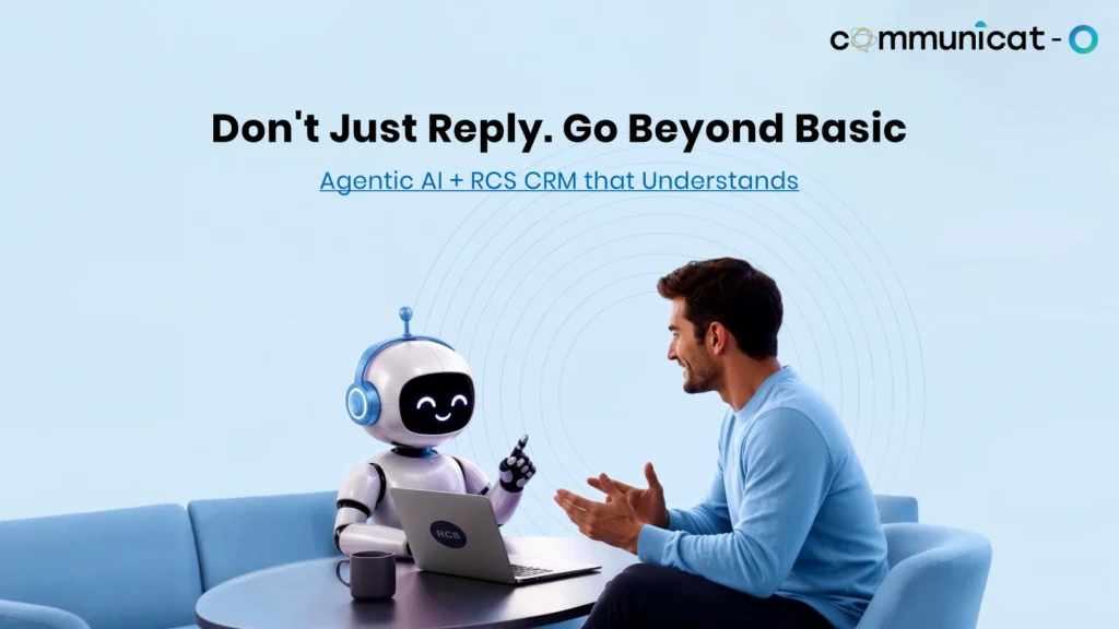 RCS Messaging CRM - Communicat-O