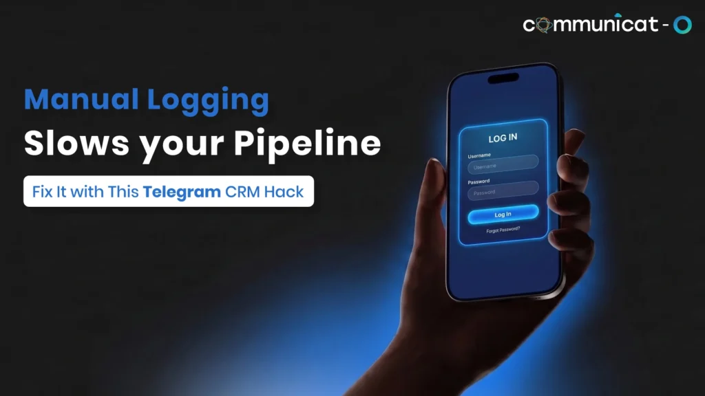 Telegram CRM integration - Communicat-O