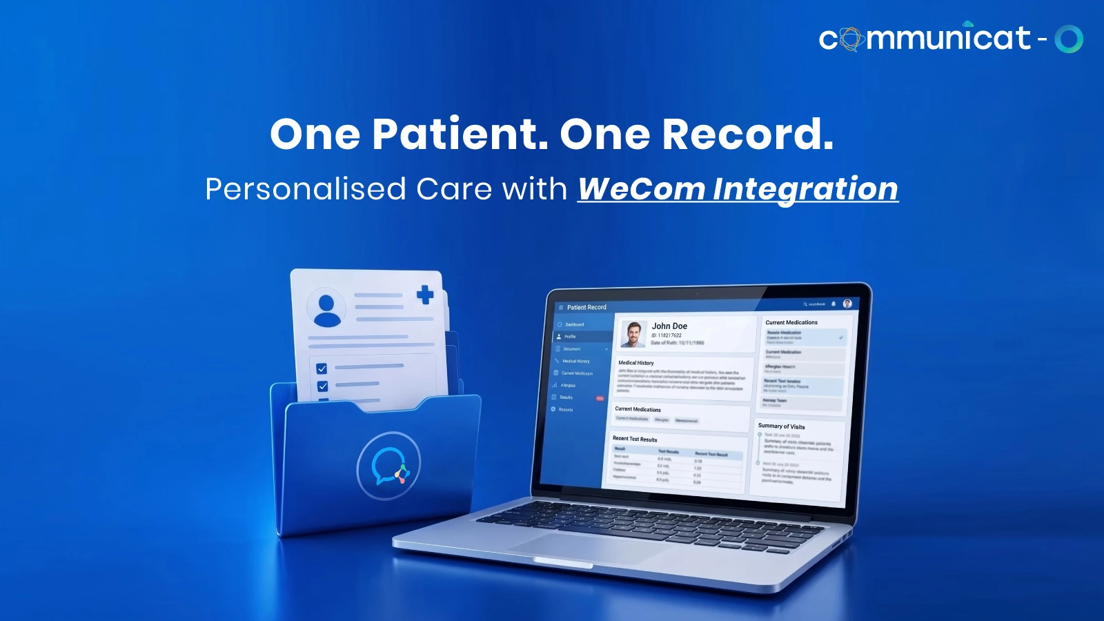 WeCom System Integration - Communicat-O