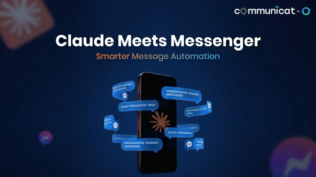 Automate Facebook messages with Claudeforce - Communicat-O