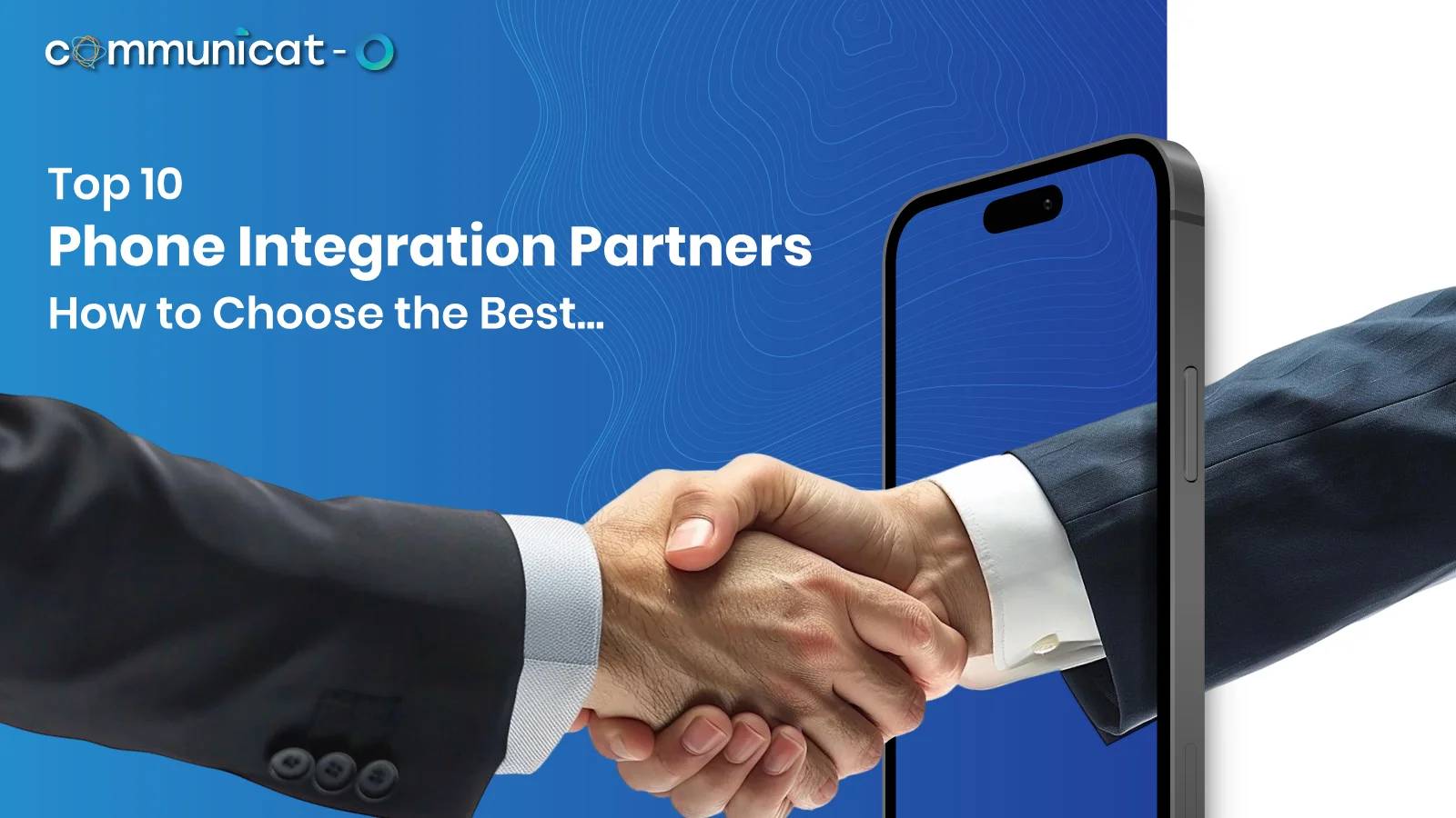 CRM Phone System Integration. - Communicat-O