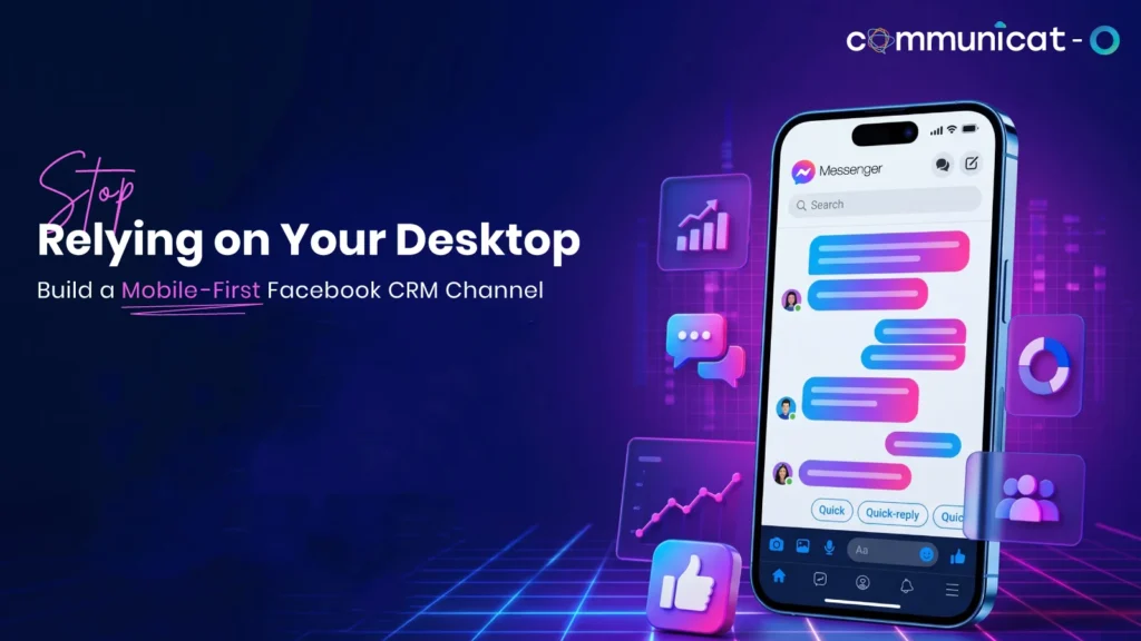 FB Messages CRM integration - Communicat-O
