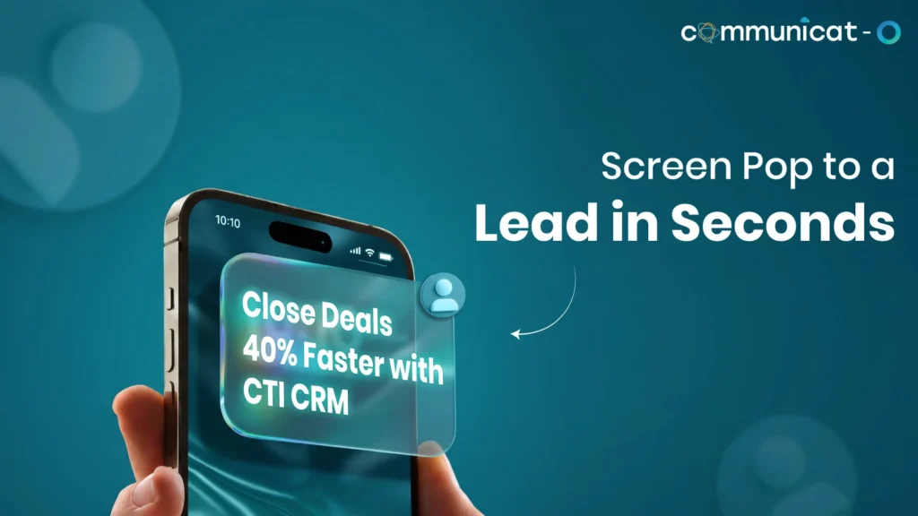 Salesforce CTI integration software - Communicat-O