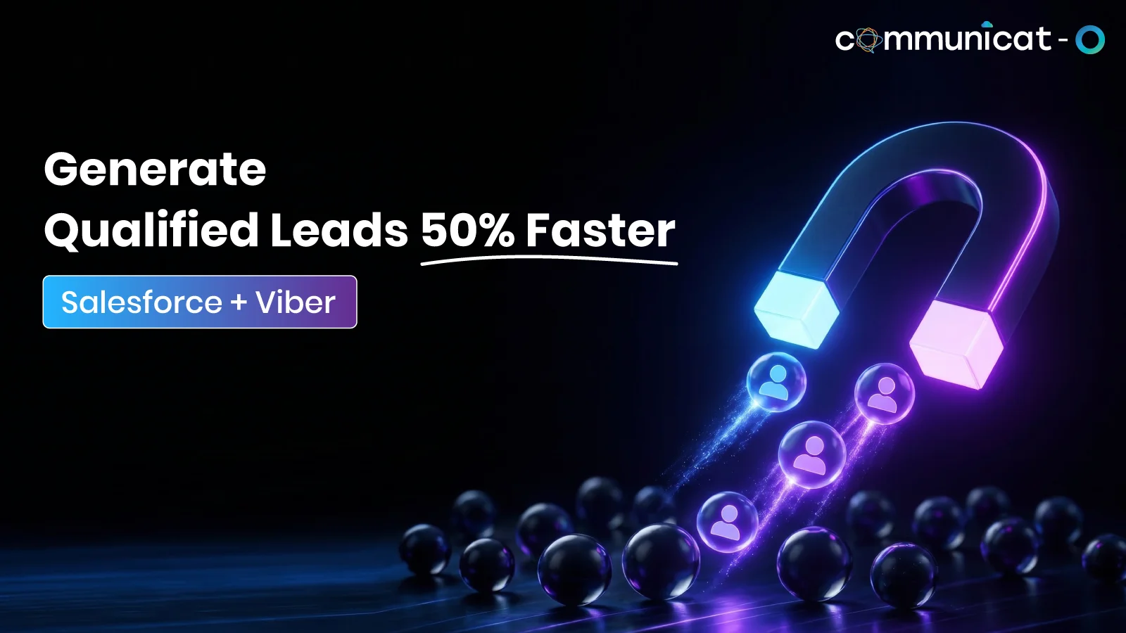 Viber Salesforce Integration - Communicat-O