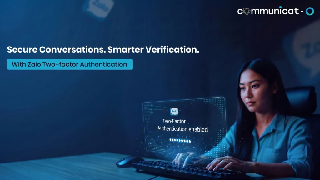 Zalo messaging solution - Communicat-O