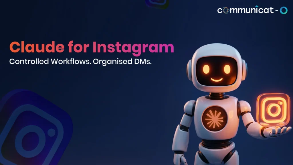 integrate Instagram with Claude - Communicat-O